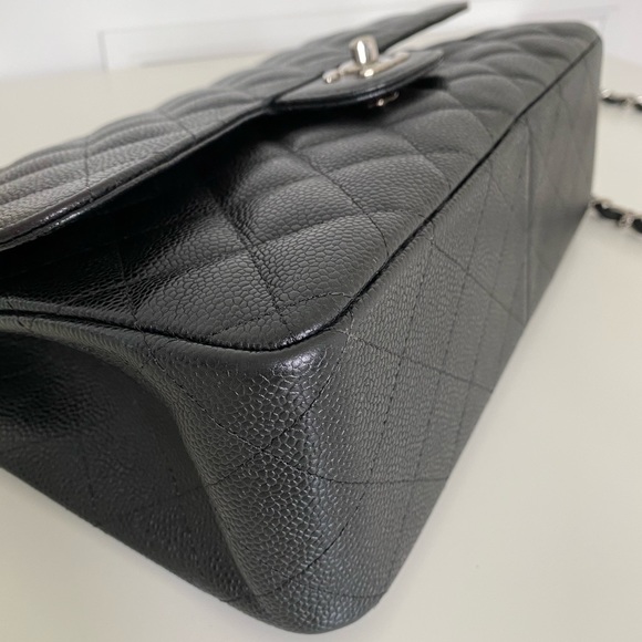 ❌SOLD❌CHANEL CLASSIC JUMBO - Picture 10 of 13